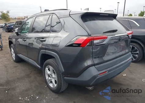2020 Toyota Rav4 Xle from USA, damaged, VIN 2T3W1RFV9LW073964